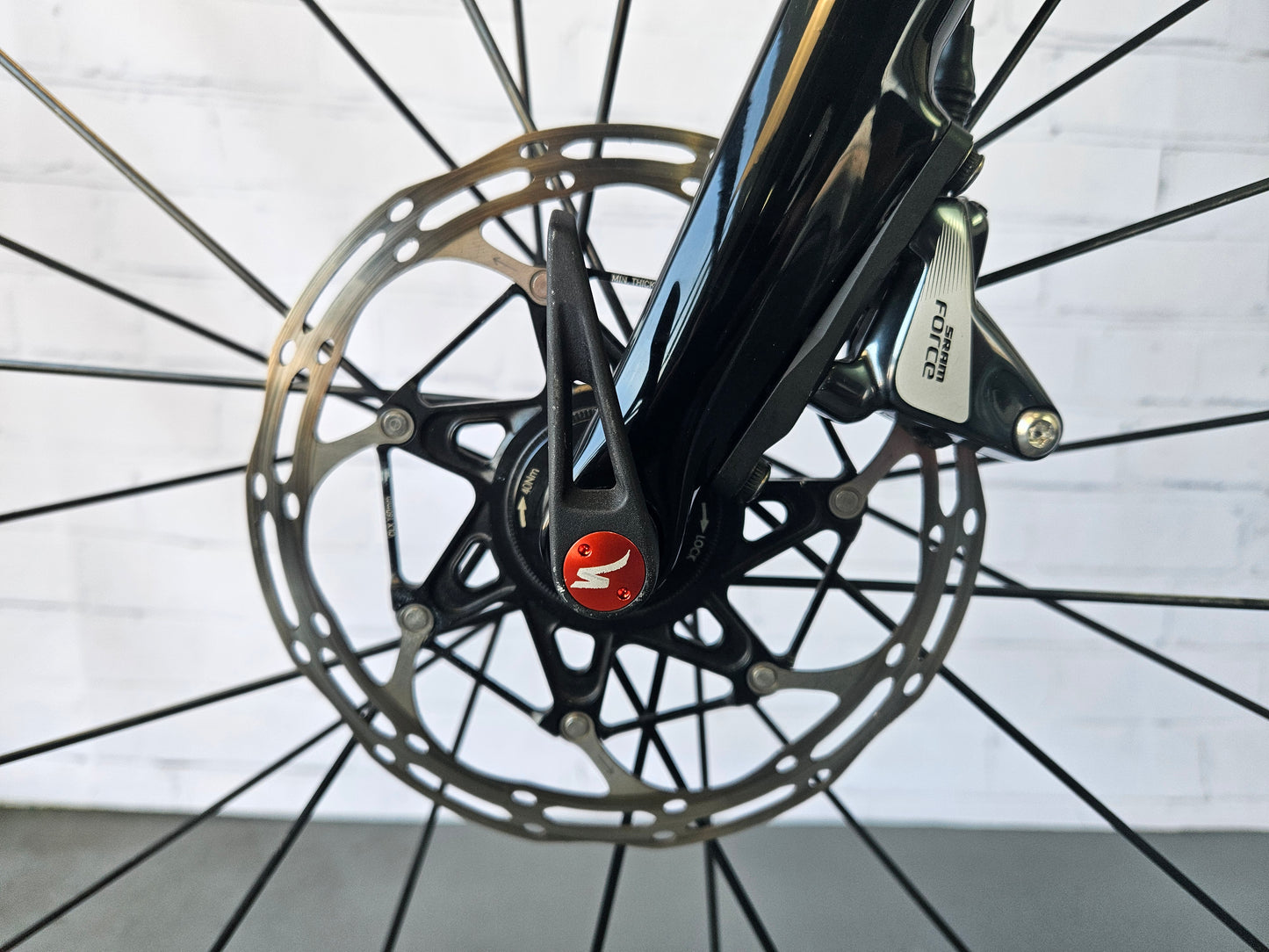 Used 2018 Specialized Roubaix Comp Force  – 56cm - Brooklyn Carbon Bike Co.