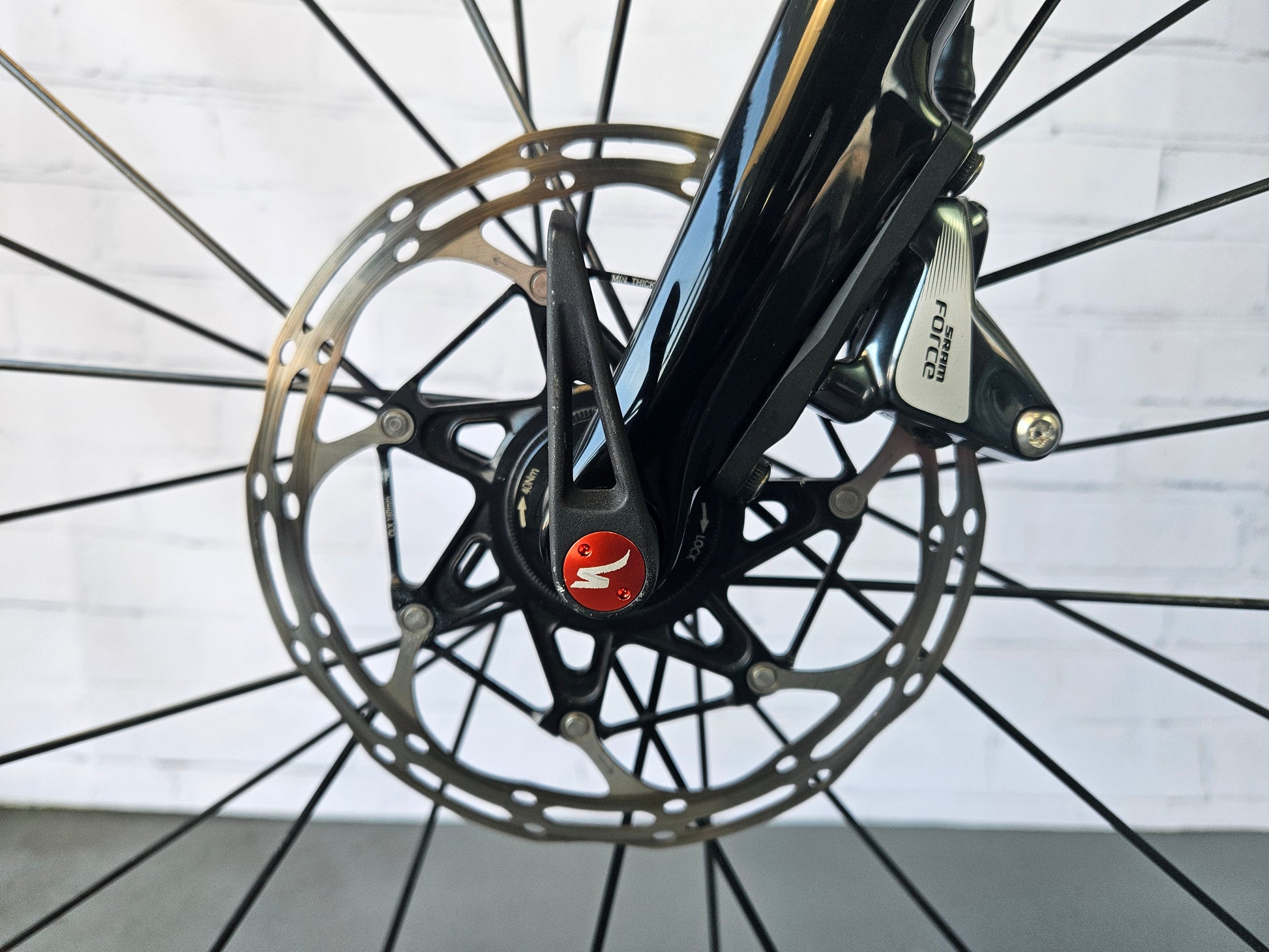 Used 2018 Specialized Roubaix Comp Force  – 56cm - Brooklyn Carbon Bike Co.