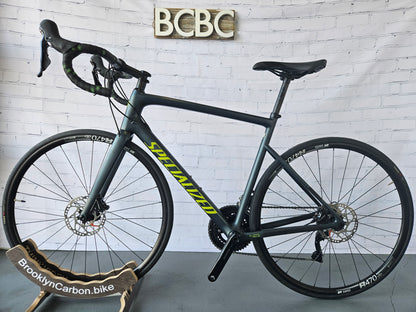 Used 2019 Specialized Tarmac SL6 Disc 105  – Size 56cm - Brooklyn Carbon Bike Co.