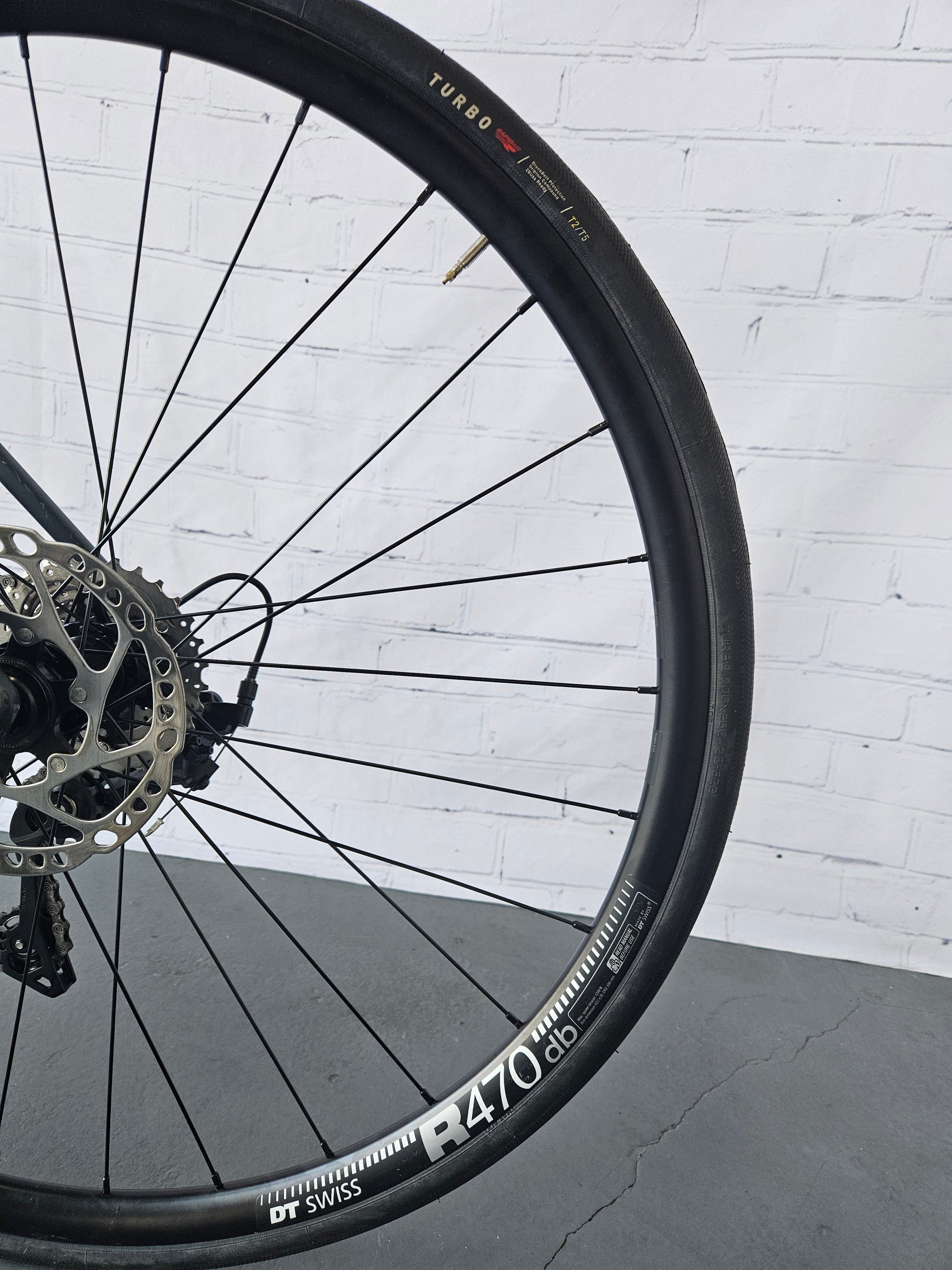 Used 2019 Specialized Tarmac SL6 Disc 105  – Size 56cm - Brooklyn Carbon Bike Co.