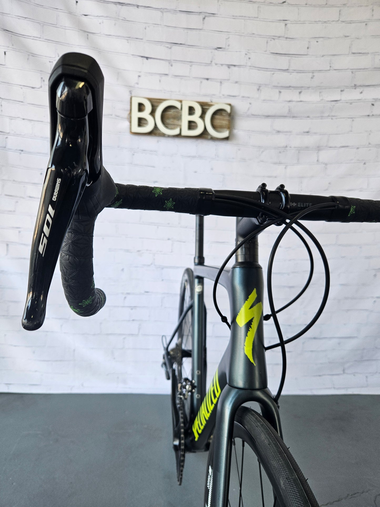 Used 2019 Specialized Tarmac SL6 Disc 105  – Size 56cm - Brooklyn Carbon Bike Co.