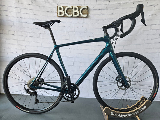 Used 2019 Cannondale Synapse 3 SE Ultegra - 56cm - Brooklyn Carbon Bike Co.