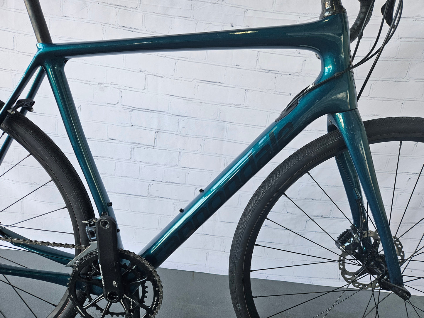 Used 2019 Cannondale Synapse 3 SE Ultegra - 56cm - Brooklyn Carbon Bike Co.
