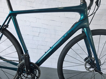 Used 2019 Cannondale Synapse 3 SE Ultegra - 56cm - Brooklyn Carbon Bike Co.