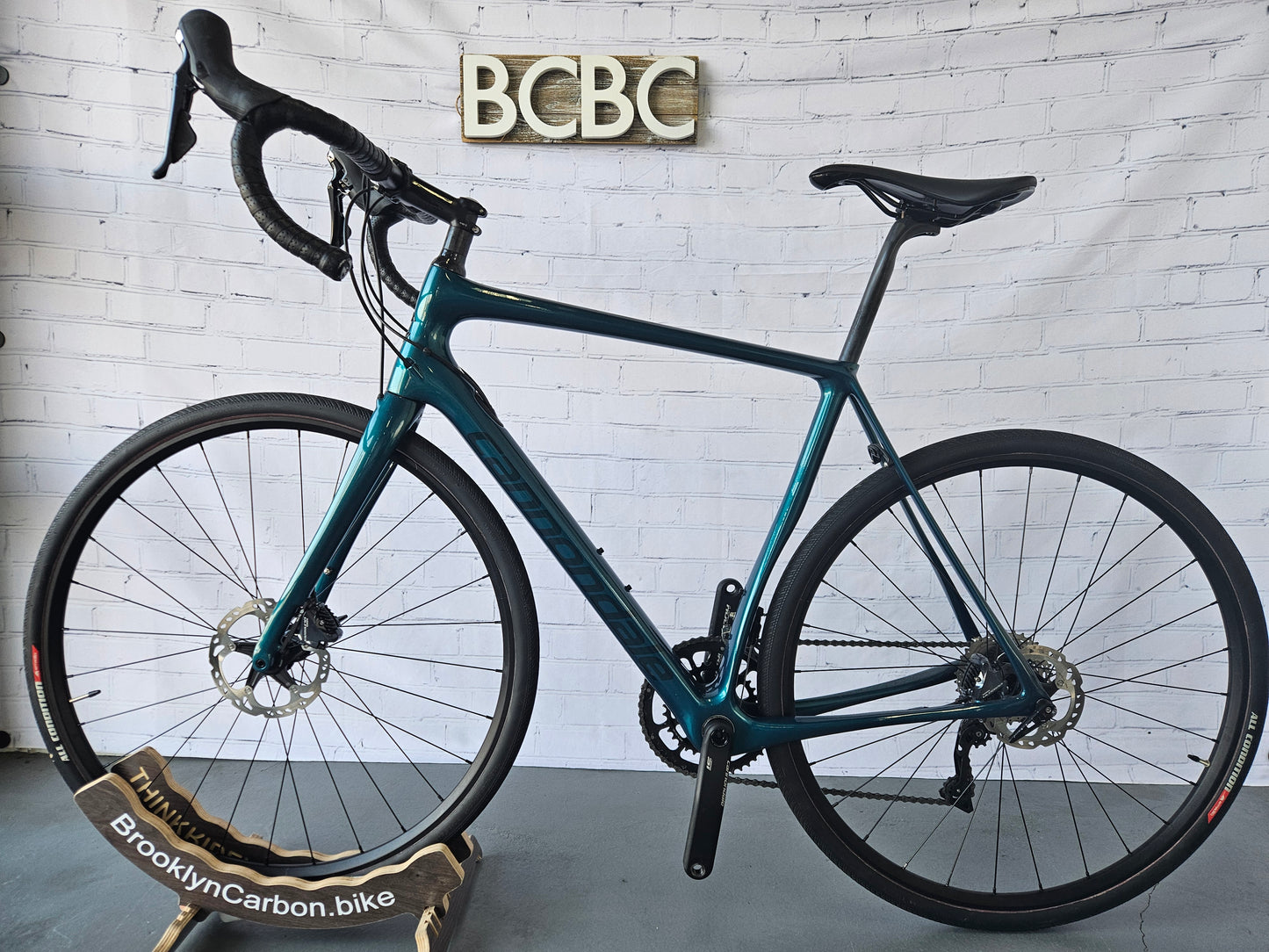 Used 2019 Cannondale Synapse 3 SE Ultegra - 56cm - Brooklyn Carbon Bike Co.