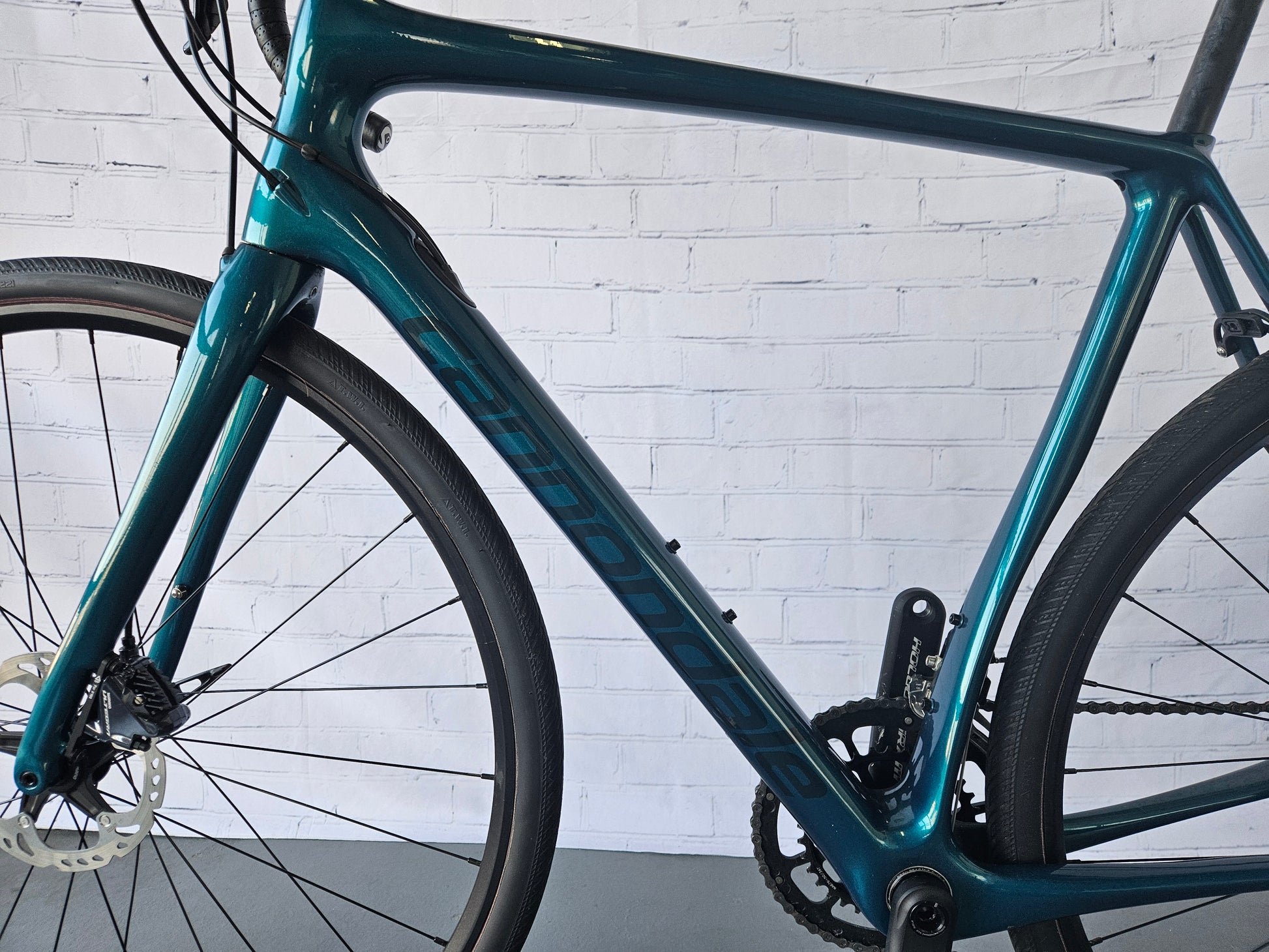 Used 2019 Cannondale Synapse 3 SE Ultegra - 56cm - Brooklyn Carbon Bike Co.
