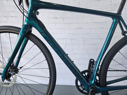 Used 2019 Cannondale Synapse 3 SE Ultegra - 56cm - Brooklyn Carbon Bike Co.