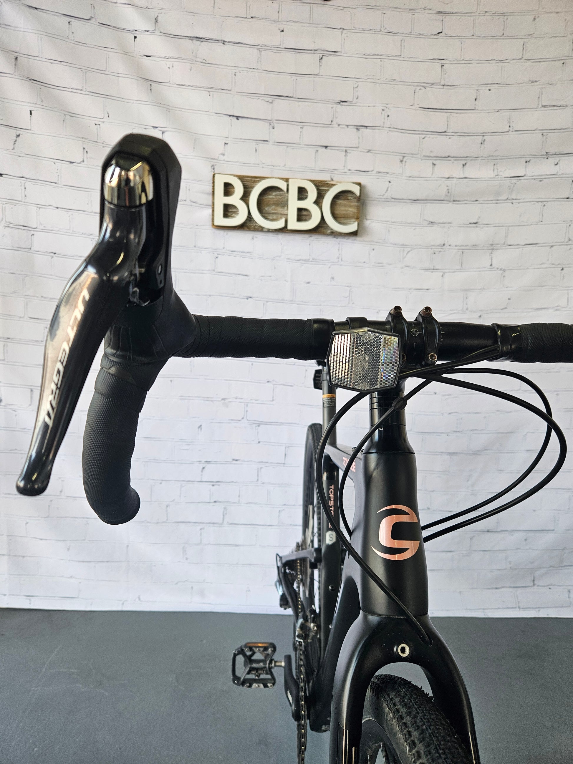 Used 2020 Cannondale Topstone Carbon Ultegra RX 2 - Small - Brooklyn Carbon Bike Co.