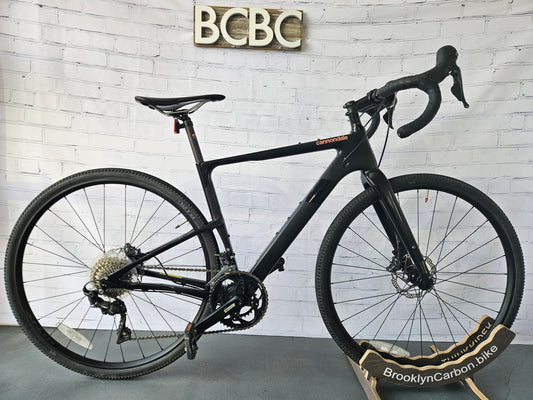 Used 2020 Cannondale Topstone Carbon Ultegra RX 2 - Small - Brooklyn Carbon Bike Co.