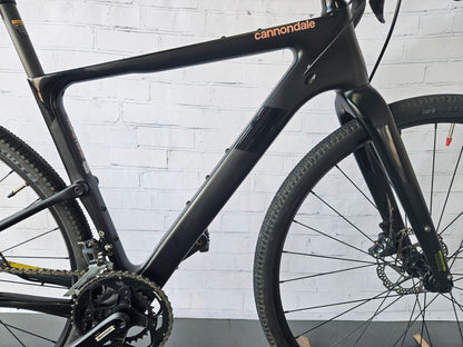 Used 2020 Cannondale Topstone Carbon Ultegra RX 2 - Small - Brooklyn Carbon Bike Co.