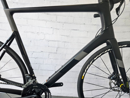 Used 2021 Cannondale SuperSix EVO Carbon Disc Ultegra  – Size 62cm - Brooklyn Carbon Bike Co.