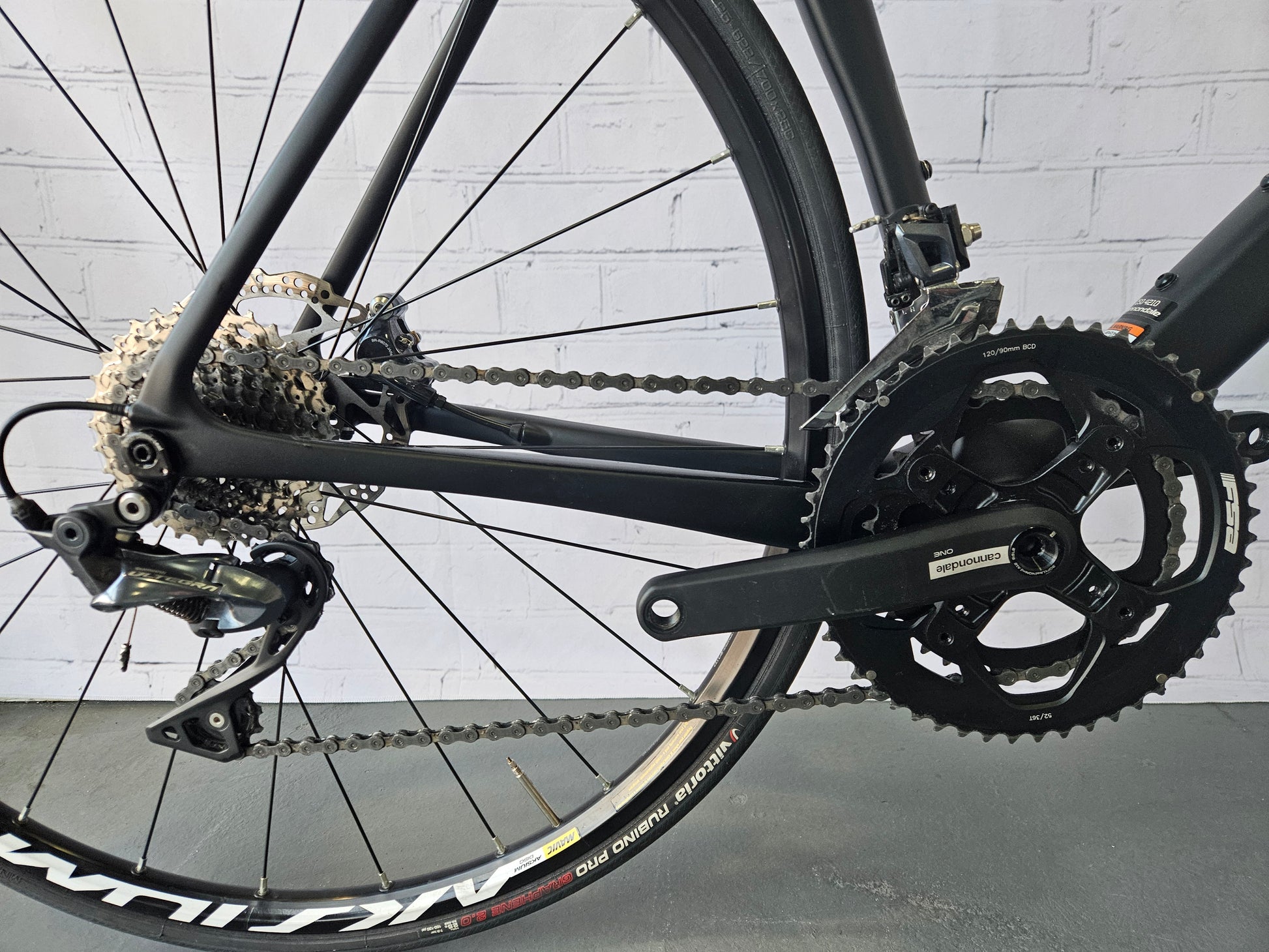 Used 2021 Cannondale SuperSix EVO Carbon Disc Ultegra  – Size 62cm - Brooklyn Carbon Bike Co.
