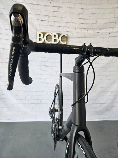 Used 2021 Cannondale SuperSix EVO Carbon Disc Ultegra  – Size 62cm - Brooklyn Carbon Bike Co.