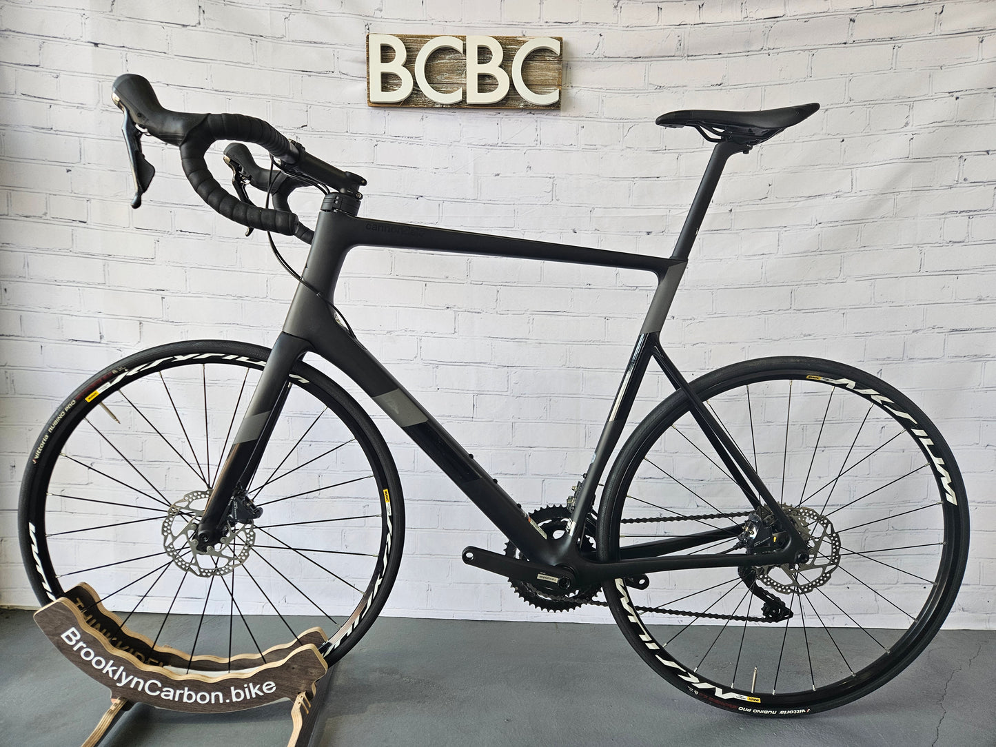 Used 2021 Cannondale SuperSix EVO Carbon Disc Ultegra  – Size 62cm - Brooklyn Carbon Bike Co.