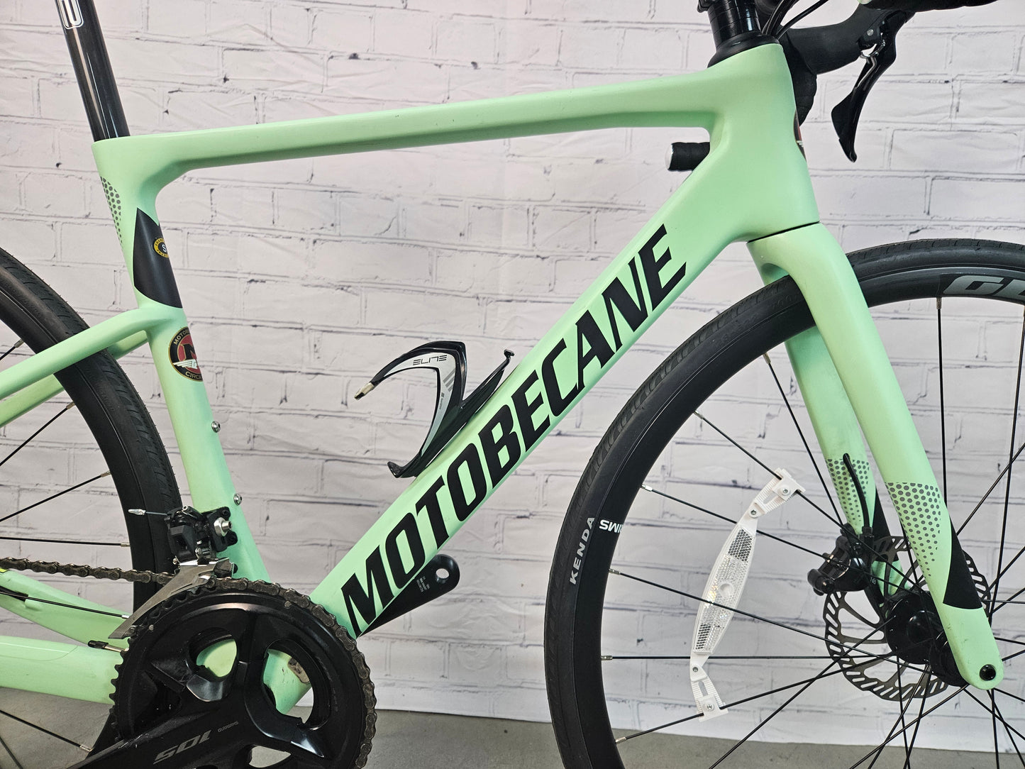Used 2025 Motobecane Flite 700 Disc 105 - 51cm - Brooklyn Carbon Bike Co.