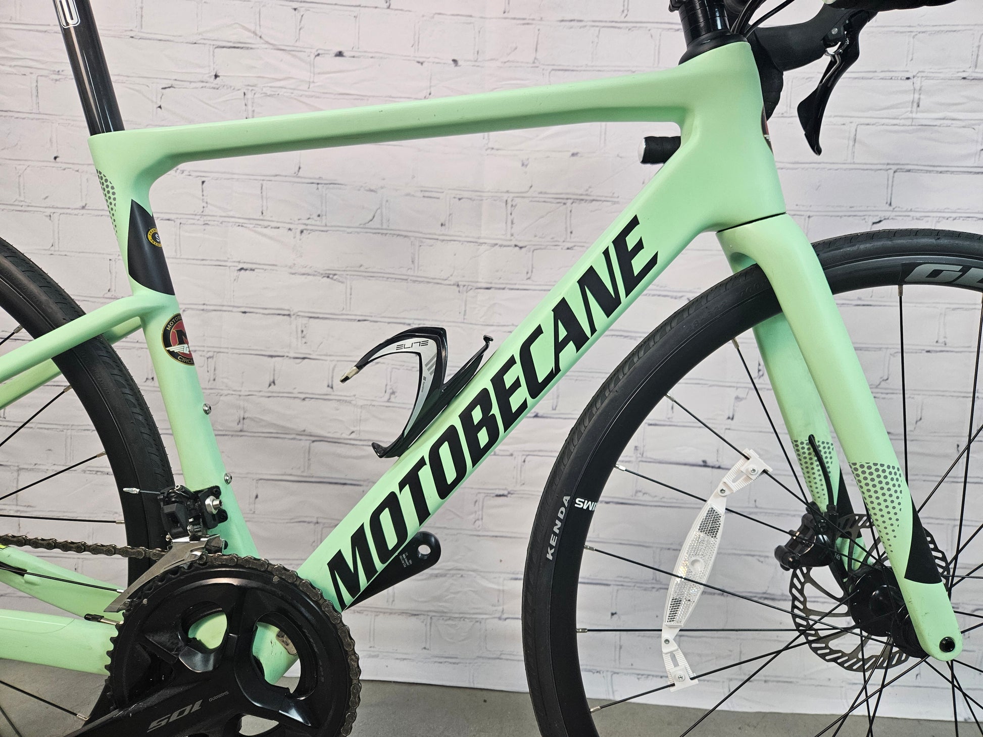 Used 2025 Motobecane Flite 700 Disc 105 - 51cm - Brooklyn Carbon Bike Co.