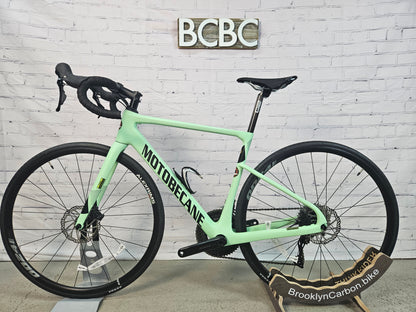 Used 2025 Motobecane Flite 700 Disc 105 - 51cm - Brooklyn Carbon Bike Co.