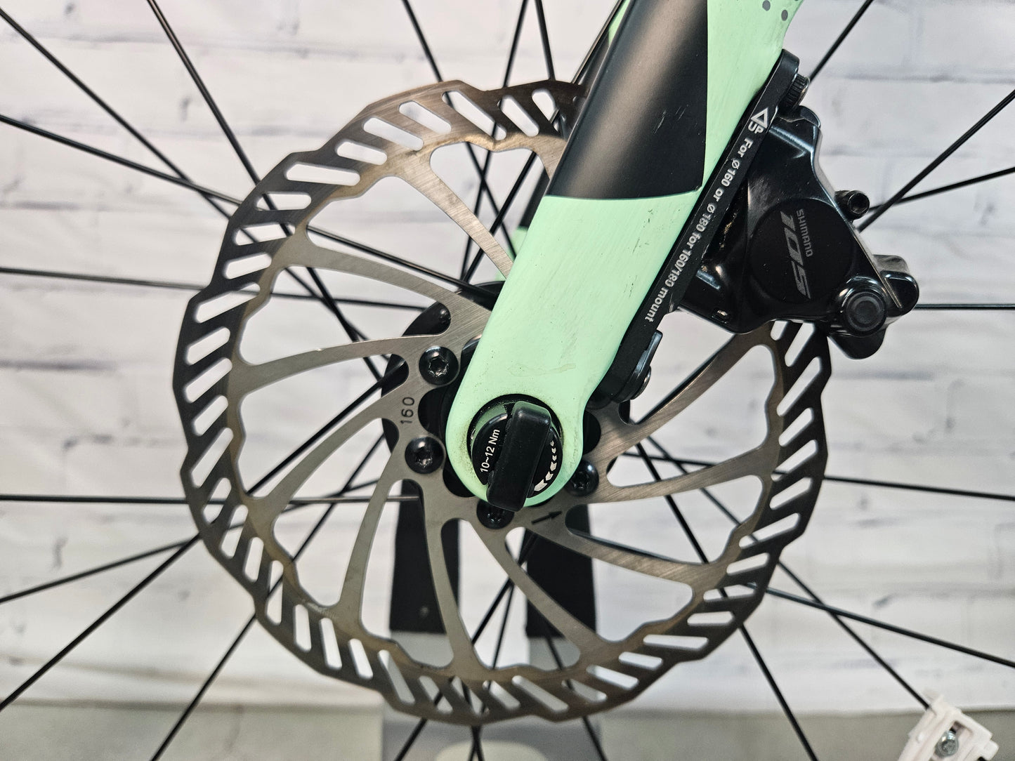 Used 2025 Motobecane Flite 700 Disc 105 - 51cm - Brooklyn Carbon Bike Co.