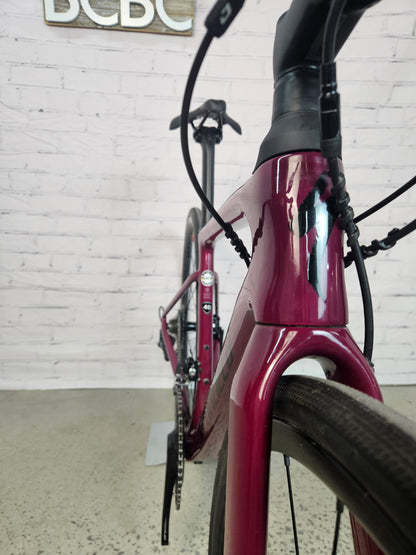 Used 2022 Specialized Roubaix Sport 105 - 49cm - Brooklyn Carbon Bike Co.