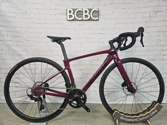 Used 2022 Specialized Roubaix Sport 105 - 49cm - Brooklyn Carbon Bike Co.