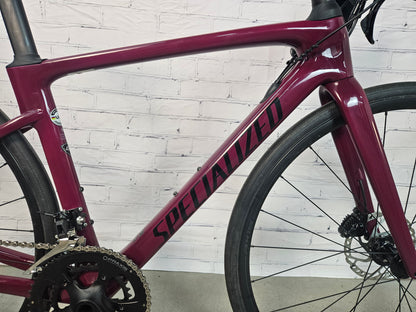 Used 2022 Specialized Roubaix Sport 105 - 49cm - Brooklyn Carbon Bike Co.