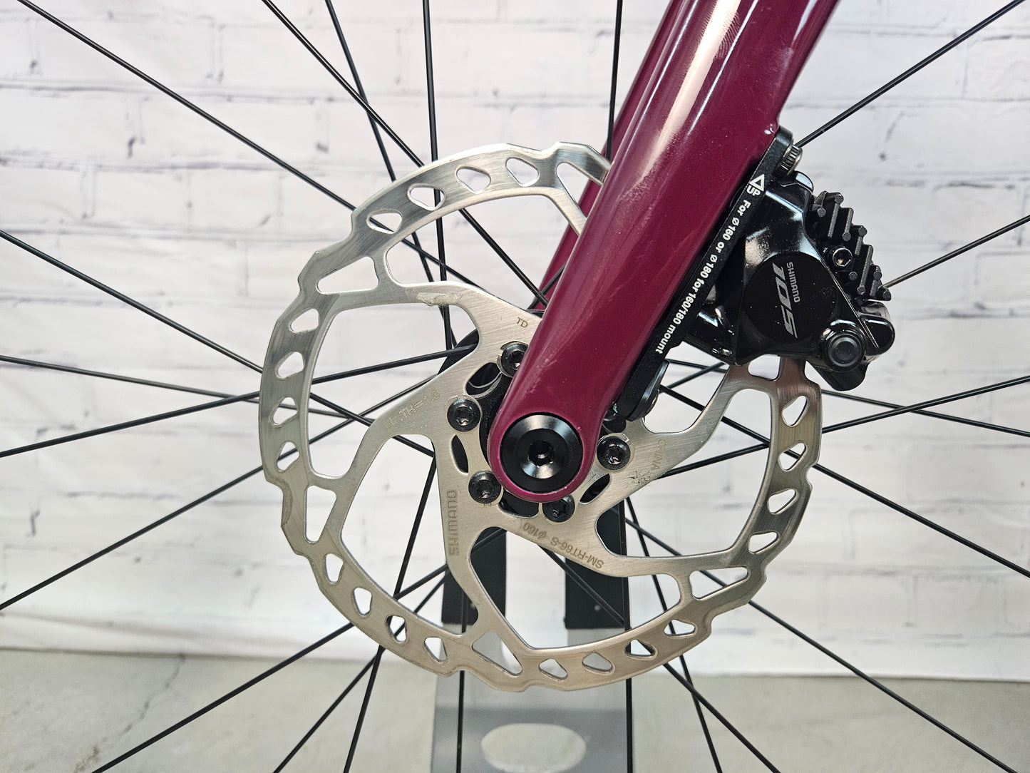 Used 2022 Specialized Roubaix Sport 105 - 49cm - Brooklyn Carbon Bike Co.