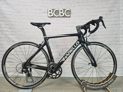 Used 2016 Pinarello Gan 105  – Size 51cm - Brooklyn Carbon Bike Co.