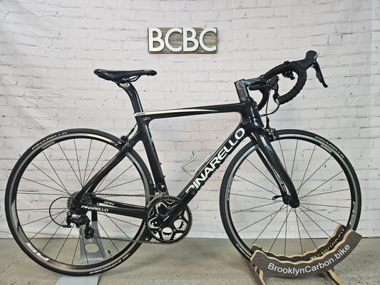 Used 2016 Pinarello Gan 105  – Size 51cm - Brooklyn Carbon Bike Co.