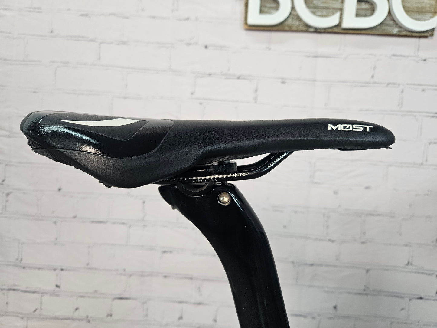 Used 2016 Pinarello Gan 105  – Size 51cm - Brooklyn Carbon Bike Co.