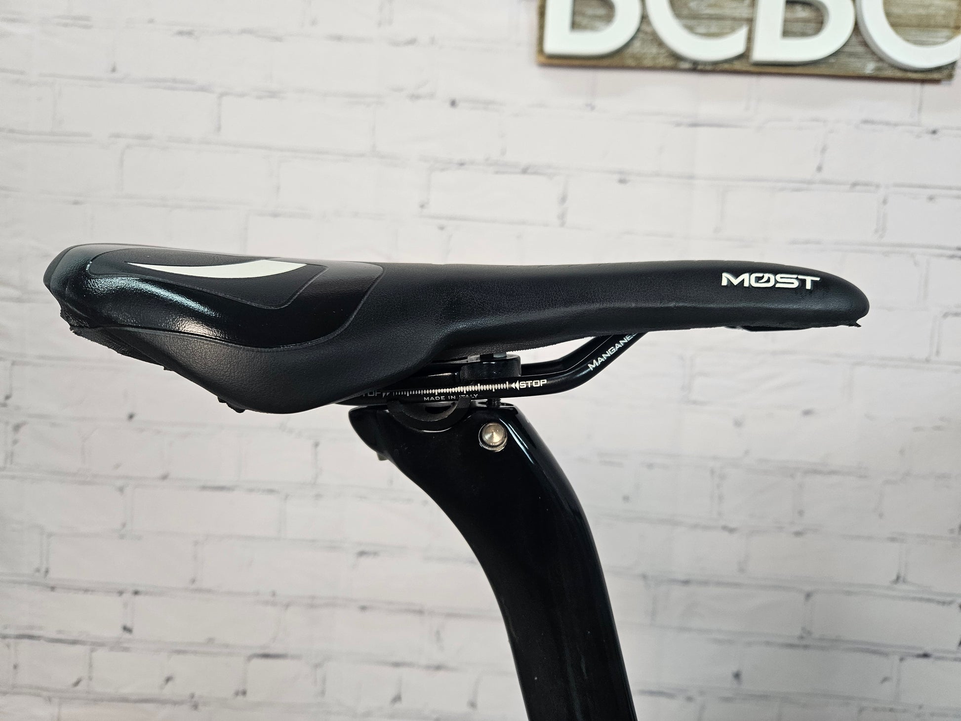Used 2016 Pinarello Gan 105  – Size 51cm - Brooklyn Carbon Bike Co.