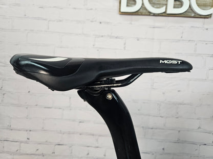 Used 2016 Pinarello Gan 105  – Size 51cm - Brooklyn Carbon Bike Co.