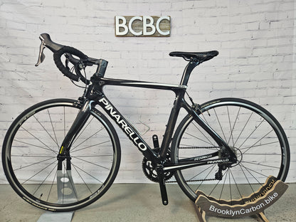 Used 2016 Pinarello Gan 105  – Size 51cm - Brooklyn Carbon Bike Co.