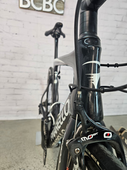 Used 2016 Pinarello Gan 105  – Size 51cm - Brooklyn Carbon Bike Co.
