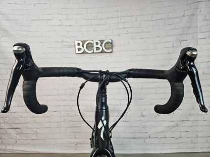 Used 2017 Specialized Roubaix Sport Disc Futureshock 105  – Size 54cm - Brooklyn Carbon Bike Co.