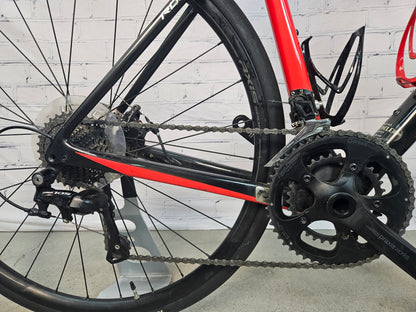 Used 2017 Specialized Roubaix Sport Disc Futureshock 105  – Size 54cm - Brooklyn Carbon Bike Co.