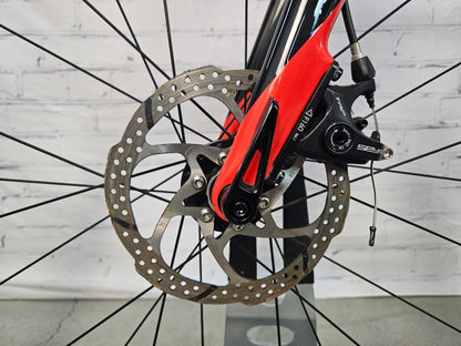 Used 2017 Specialized Roubaix Sport Disc Futureshock 105  – Size 54cm - Brooklyn Carbon Bike Co.