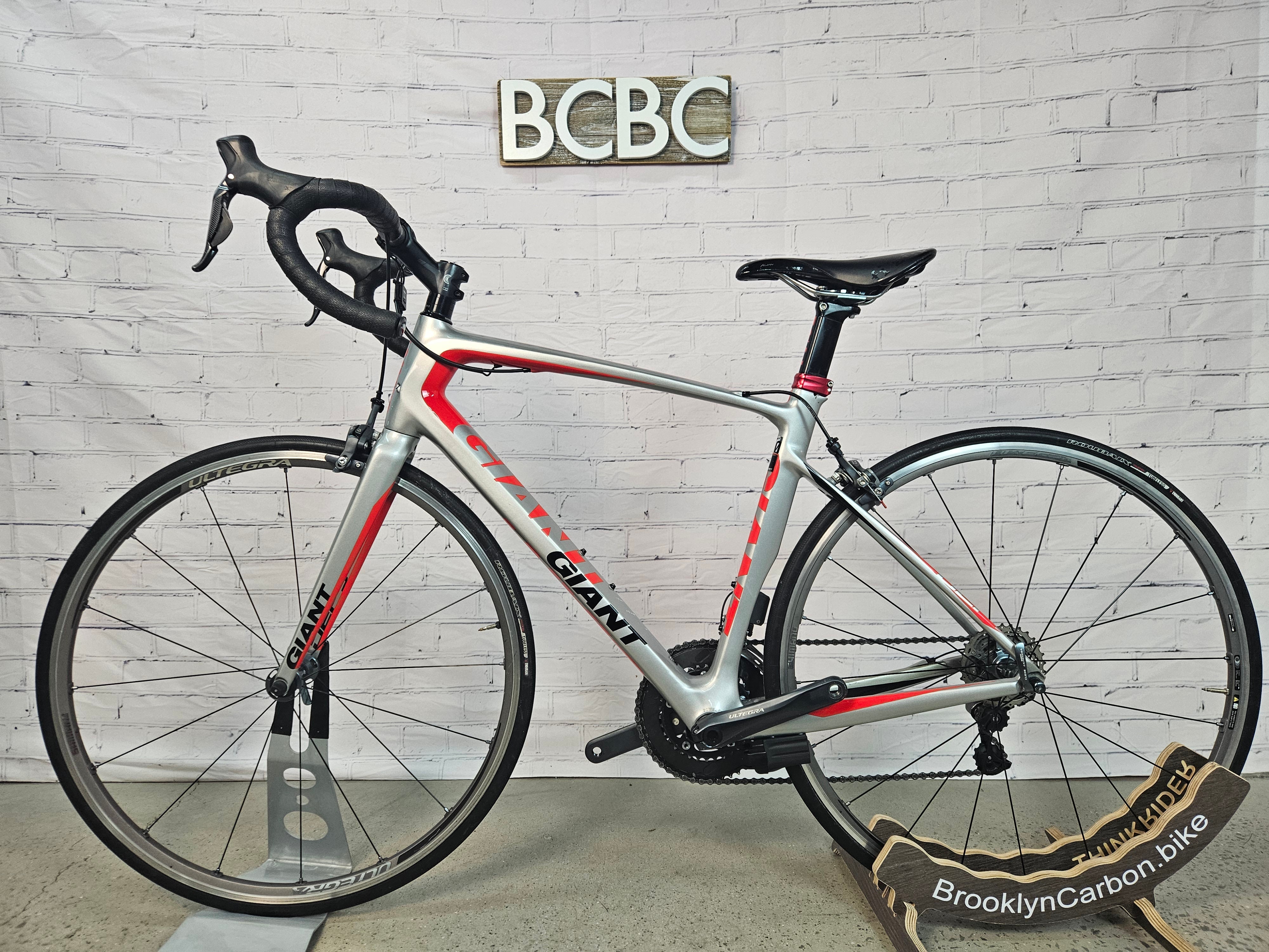 Used 2014 Giant Defy Advanced 0 Ultegra Di2 - 54cm | Brooklyn