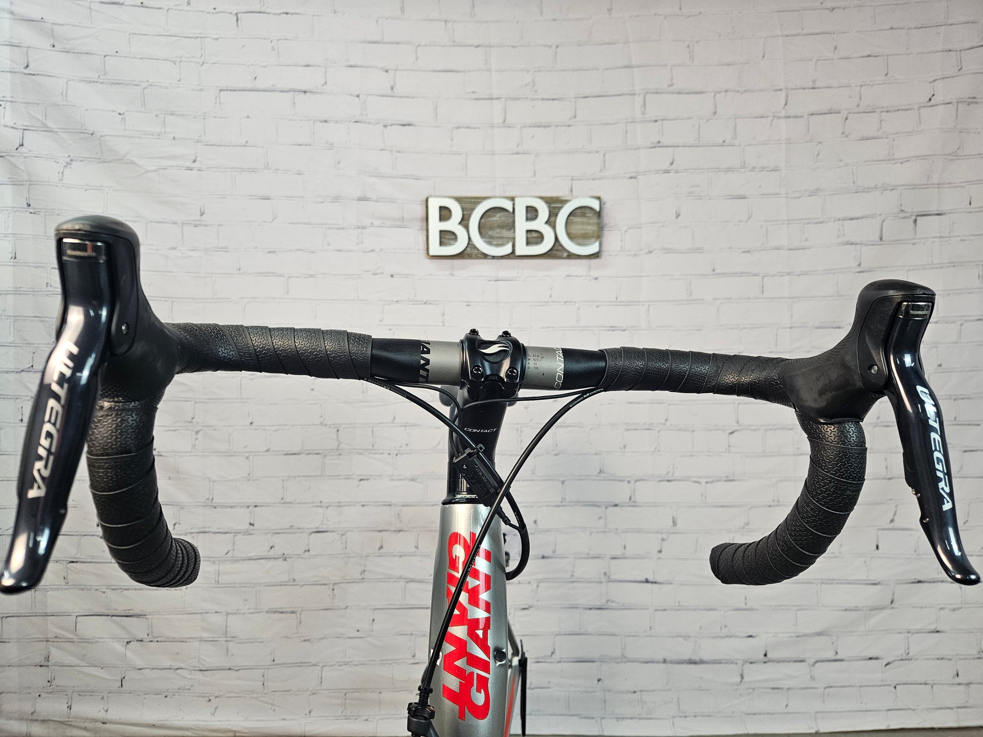 Used 2014 Giant Defy Advanced Ultegra Di2 - 54cm - Brooklyn Carbon Bike Co.