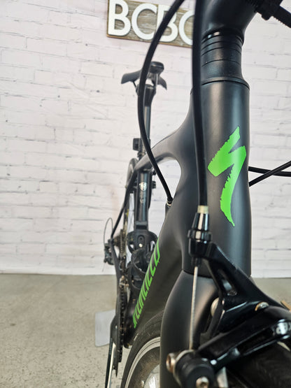 2017 Specialized Roubaix SL4 Tiagra - Brooklyn Carbon Bike Co.