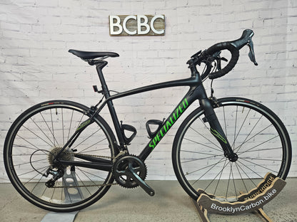 2017 Specialized Roubaix SL4 Tiagra - Brooklyn Carbon Bike Co.