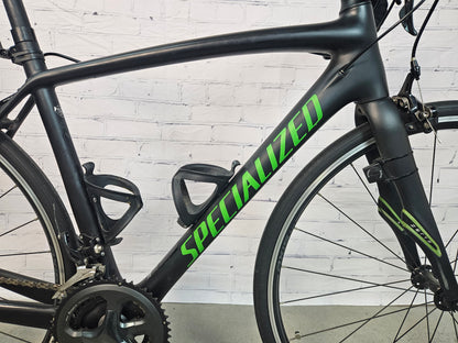 2017 Specialized Roubaix SL4 Tiagra - Brooklyn Carbon Bike Co.