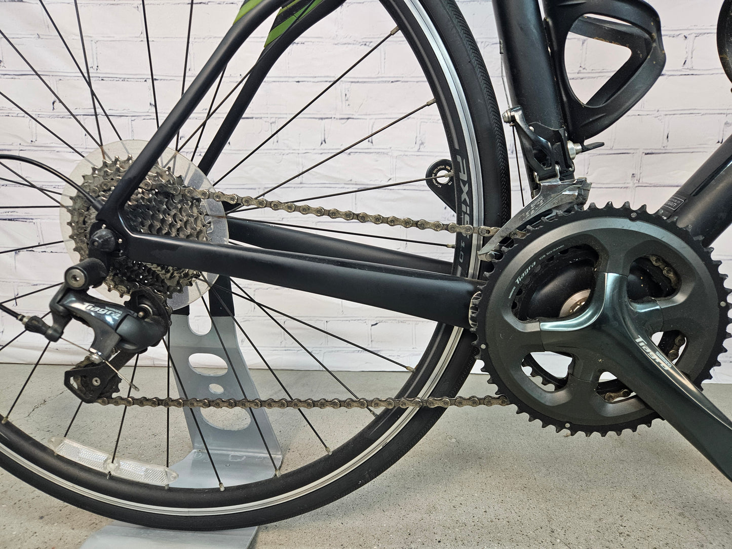 2017 Specialized Roubaix SL4 Tiagra - Brooklyn Carbon Bike Co.