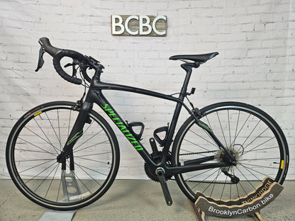2017 Specialized Roubaix SL4 Tiagra - Brooklyn Carbon Bike Co.