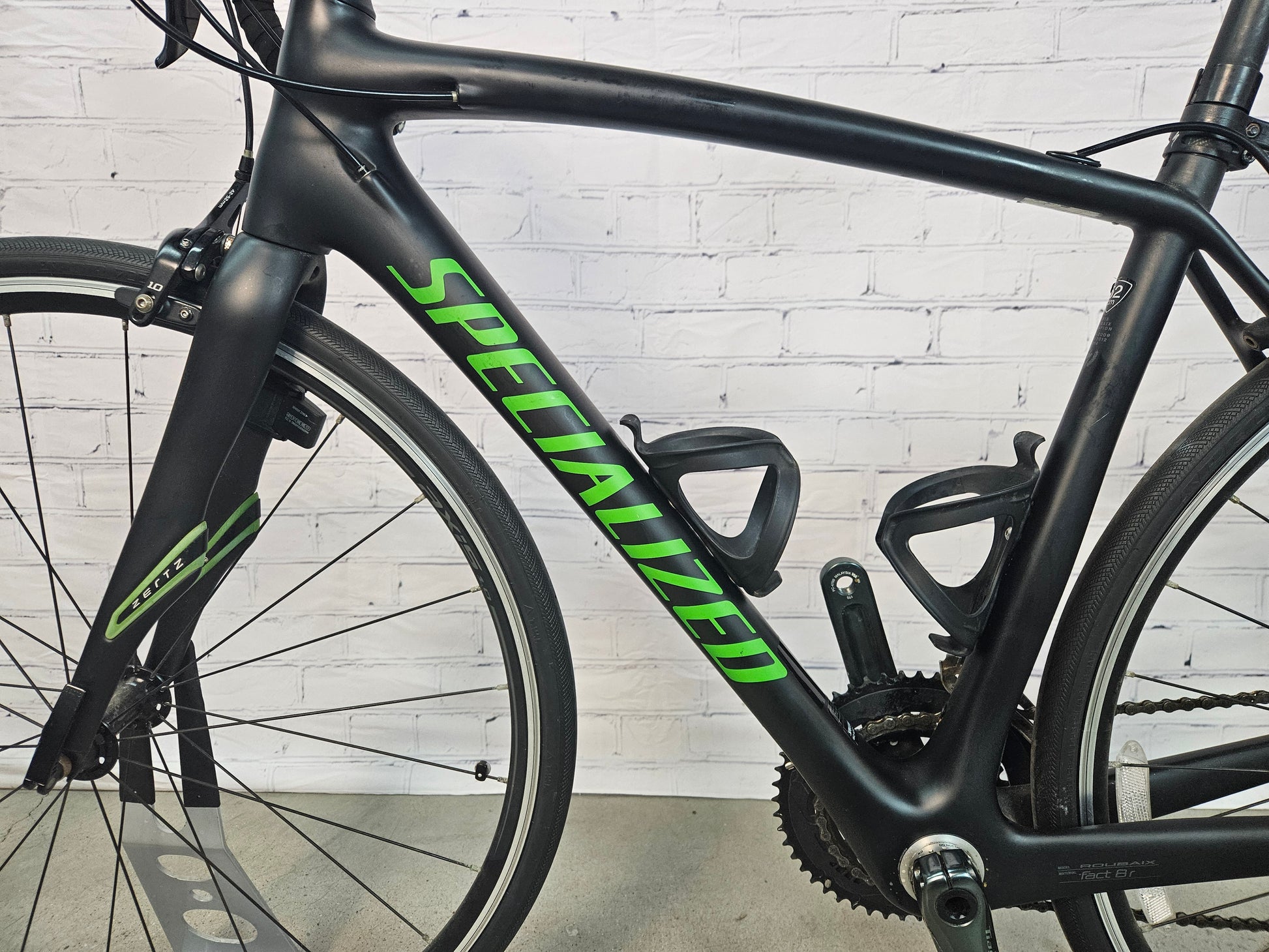 2017 Specialized Roubaix SL4 Tiagra - Brooklyn Carbon Bike Co.