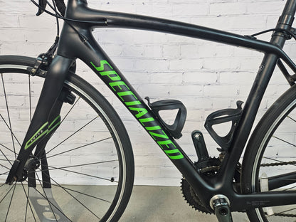 2017 Specialized Roubaix SL4 Tiagra - Brooklyn Carbon Bike Co.