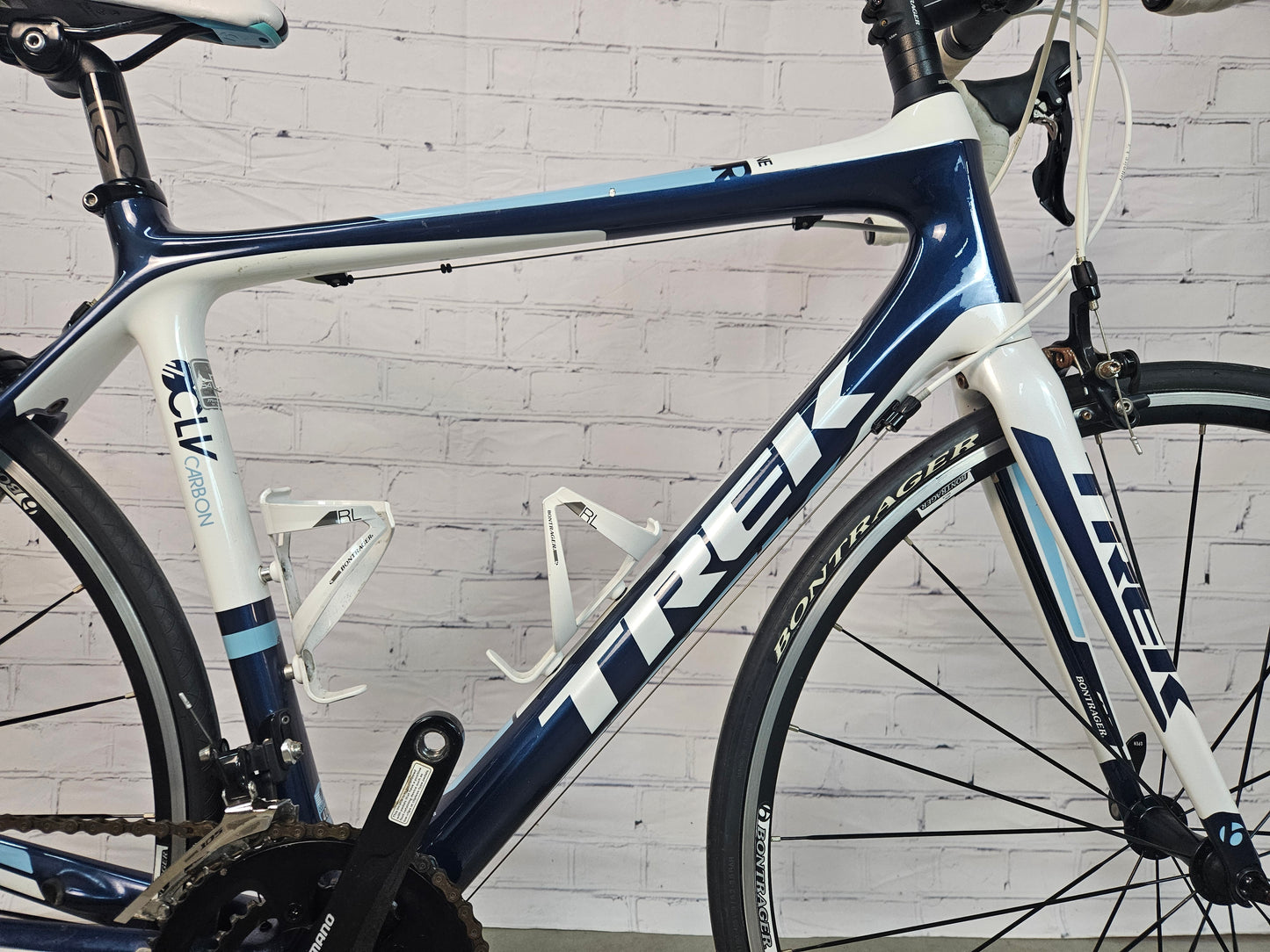 Used 2012 Trek Madone 4.5 Women's 105 - 54cm - Brooklyn Carbon Bike Co.