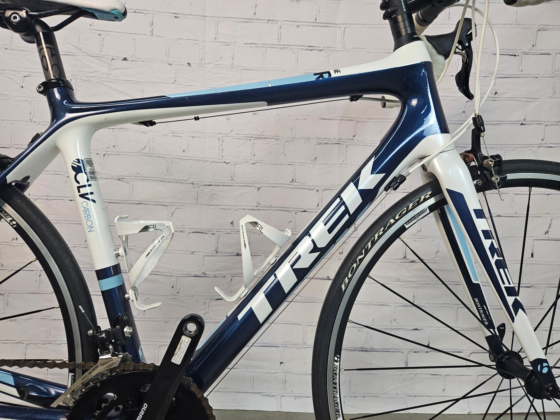 Used 2012 Trek Madone 4.5 Women's 105 - 54cm - Brooklyn Carbon Bike Co.