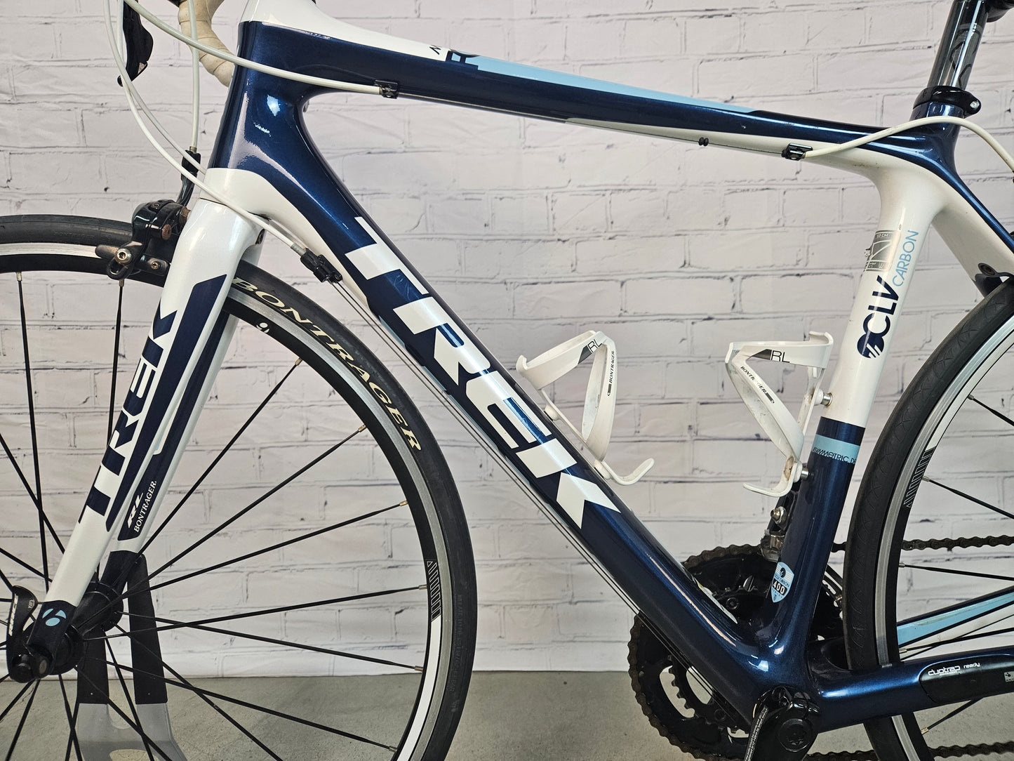 Used 2012 Trek Madone 4.5 Women's 105 - 54cm - Brooklyn Carbon Bike Co.