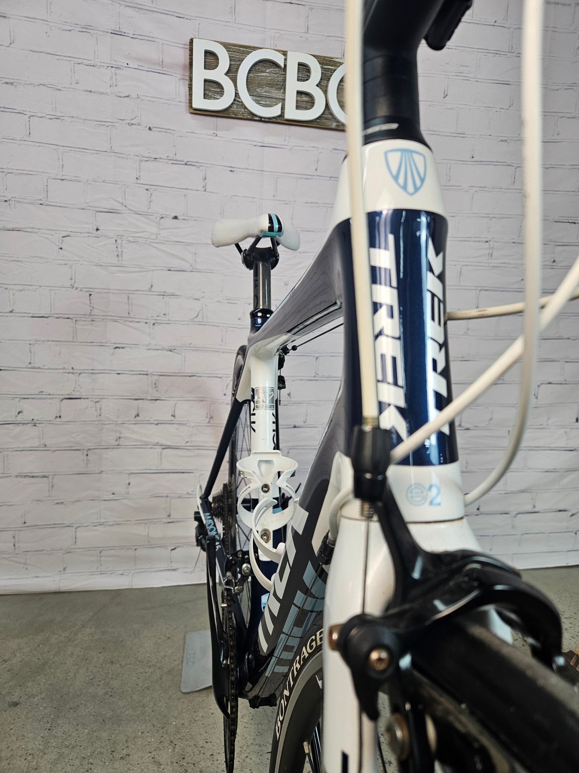 Used 2012 Trek Madone 4.5 Women's 105 - 54cm - Brooklyn Carbon Bike Co.