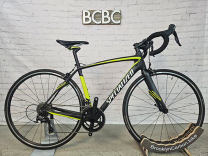 Used 2017 Specialized Roubaix SL4 105 - 52cm - Brooklyn Carbon Bike Co.